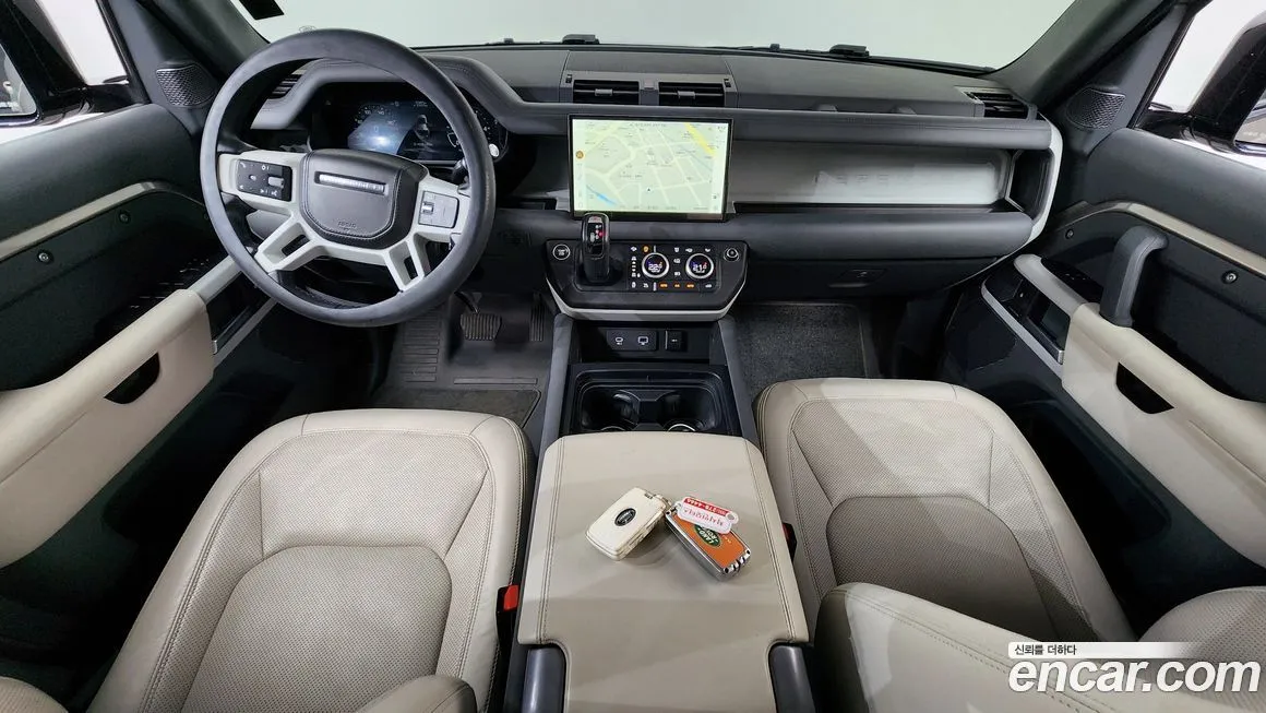 Land Rover Defender — фото 10