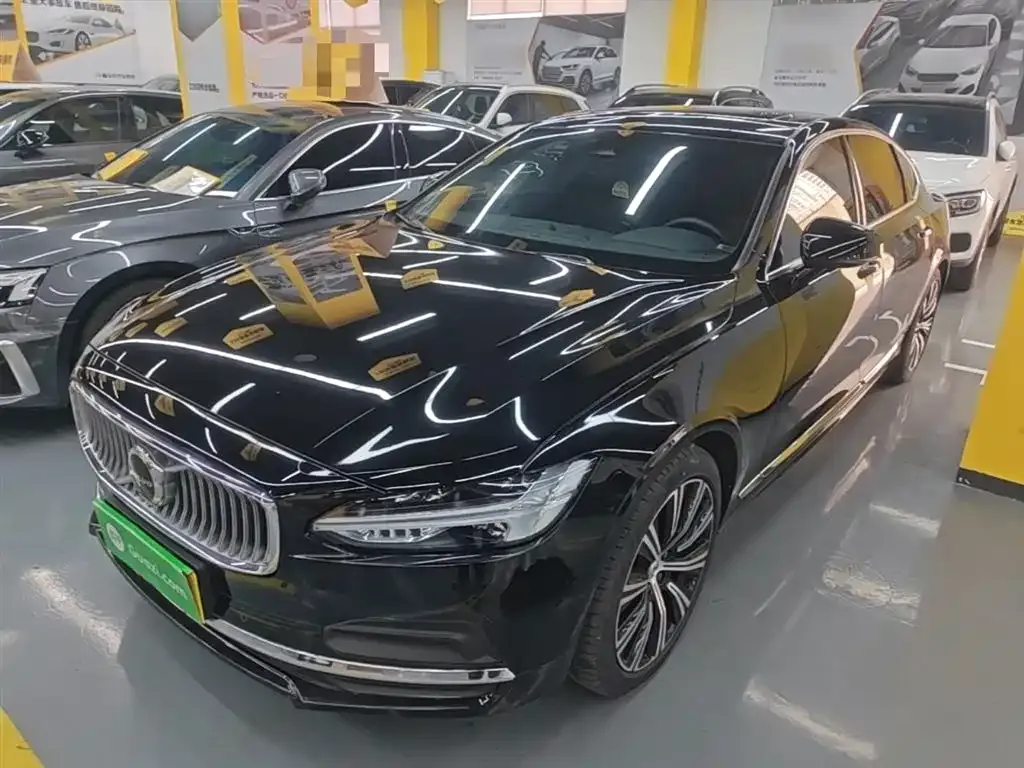 Volvo S90 — фото 10