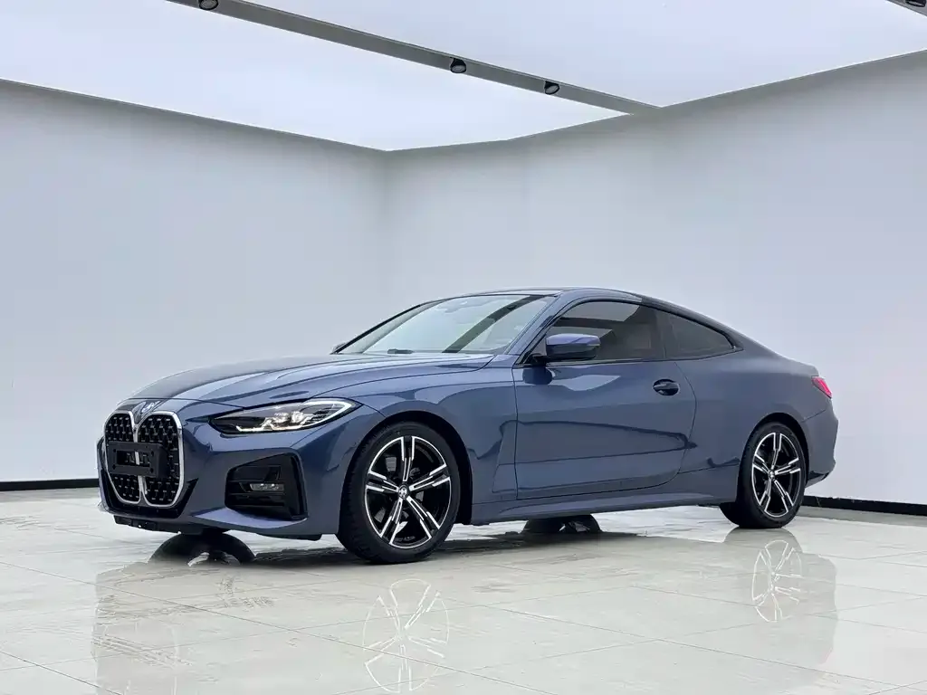 BMW 4 Series — фото 1