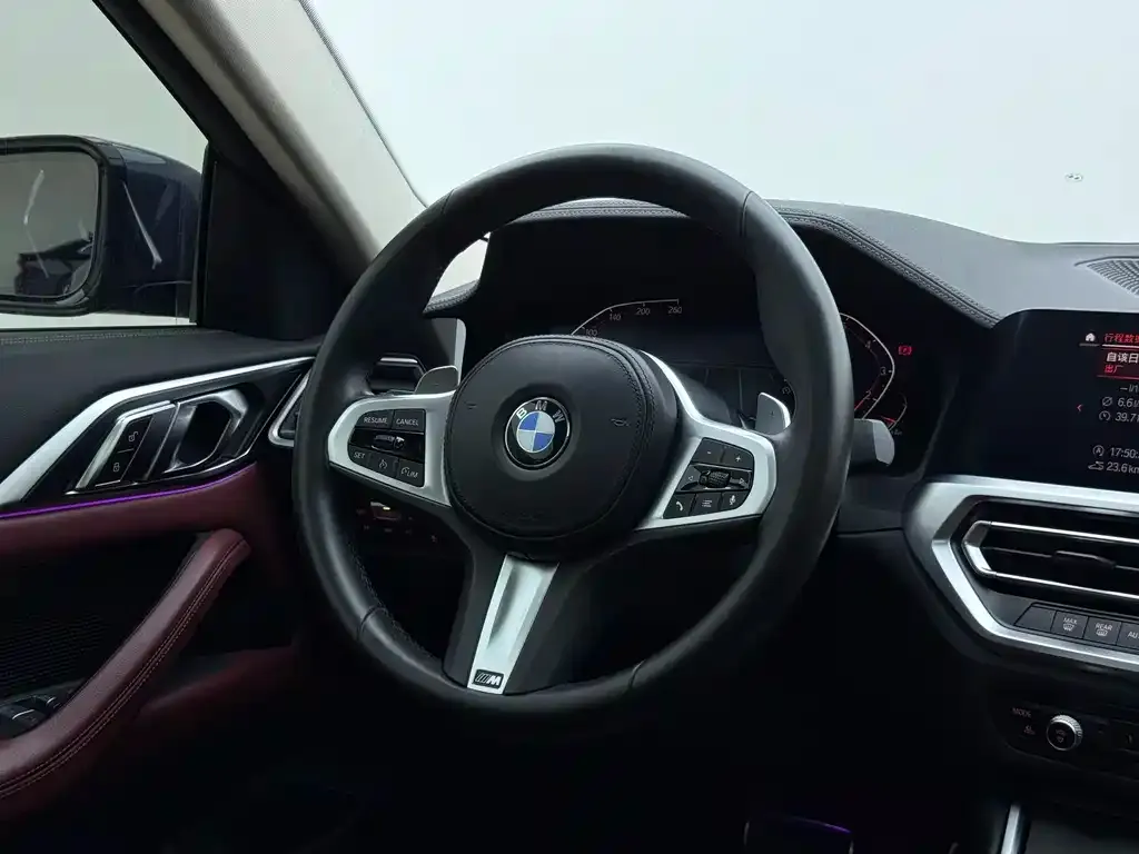 BMW 4 Series — фото 6
