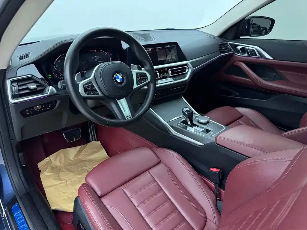 BMW 4 Series — фото 8