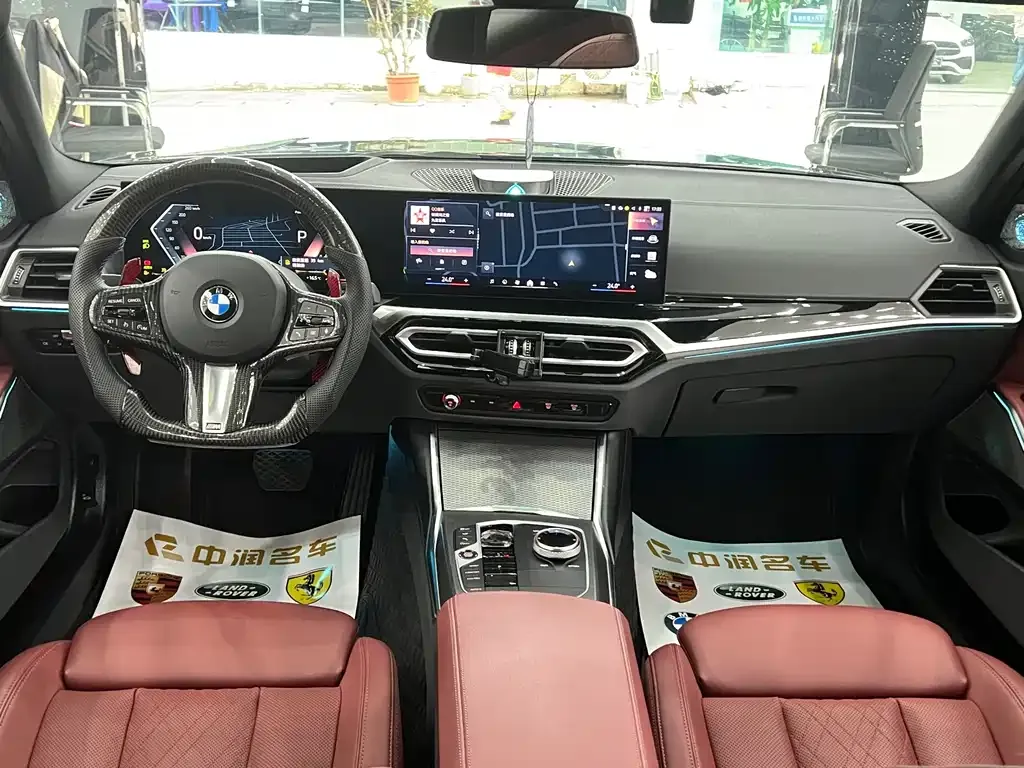 BMW 3 Series — фото 10