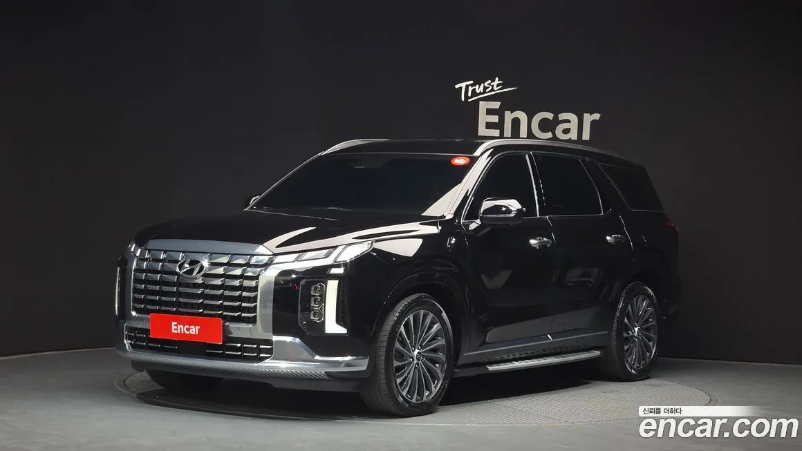 Hyundai Palisade — фото 1