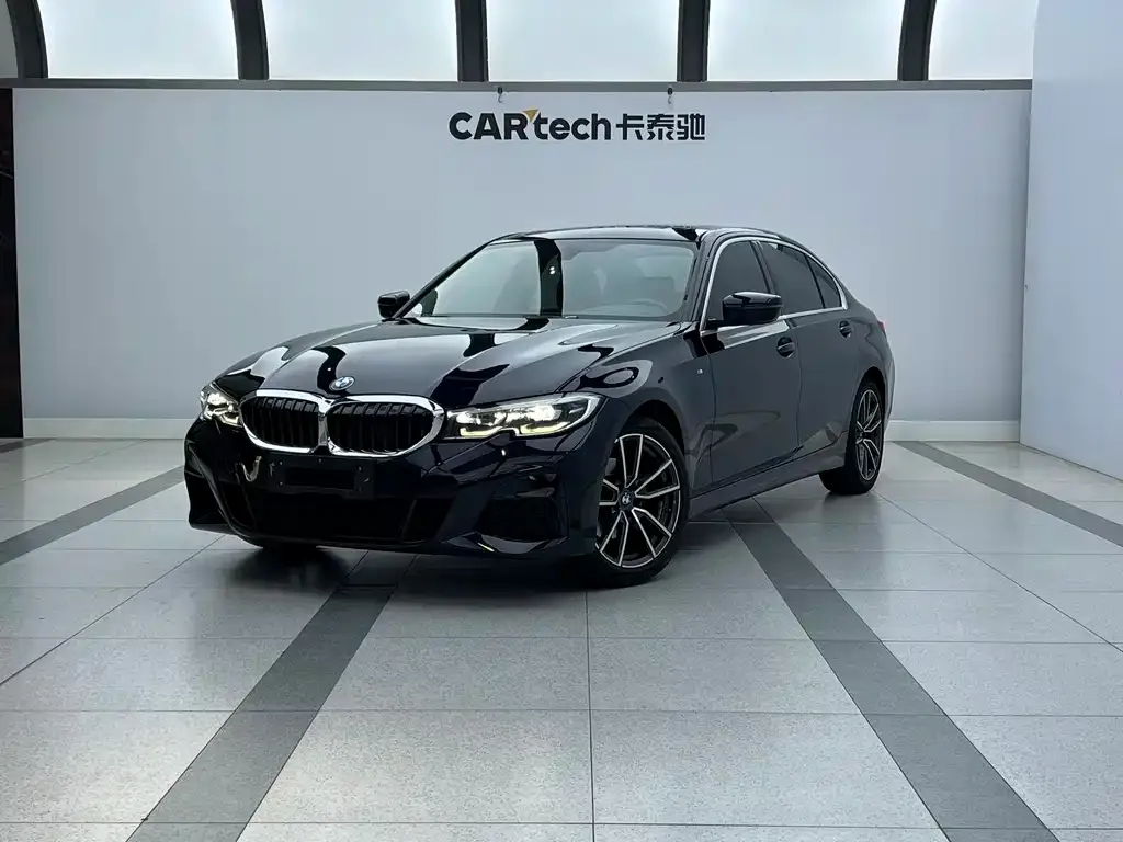BMW 3 Series — фото 1