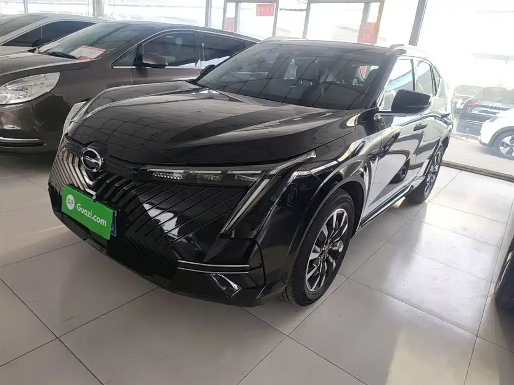 GAC Motor Shadow Cool — фото 1