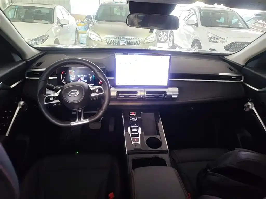 GAC Motor Shadow Cool — фото 10