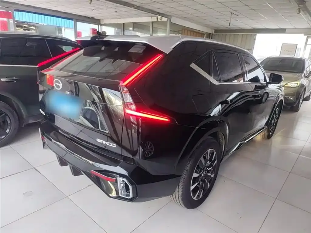 GAC Motor Shadow Cool — фото 9
