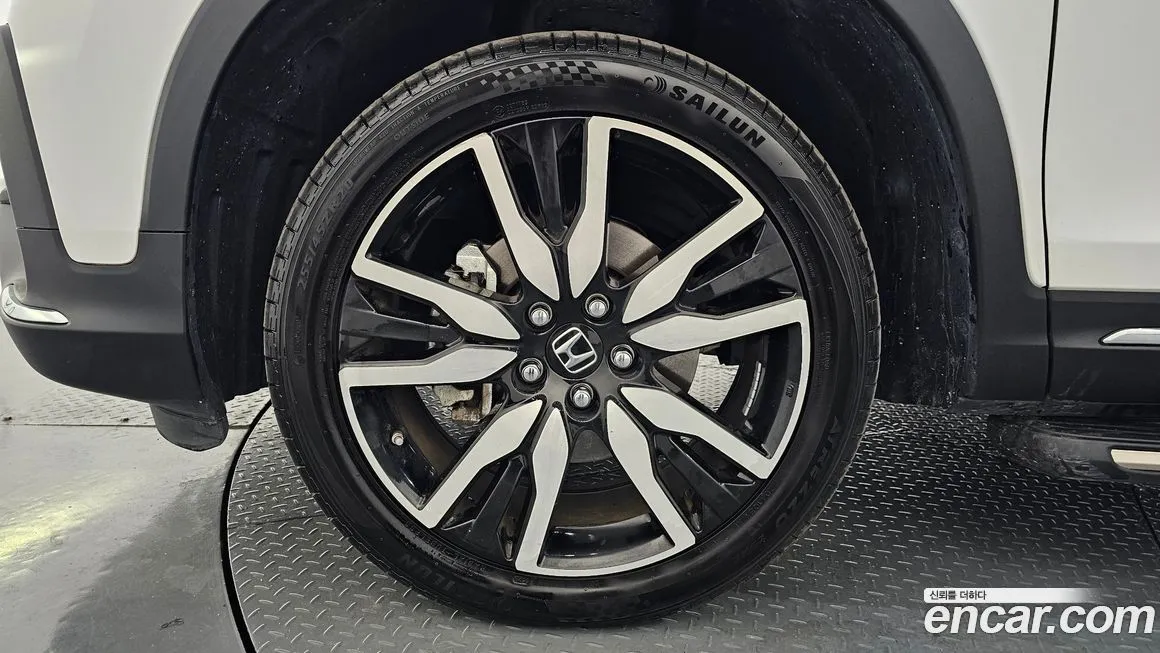 Honda Pilot — фото 10