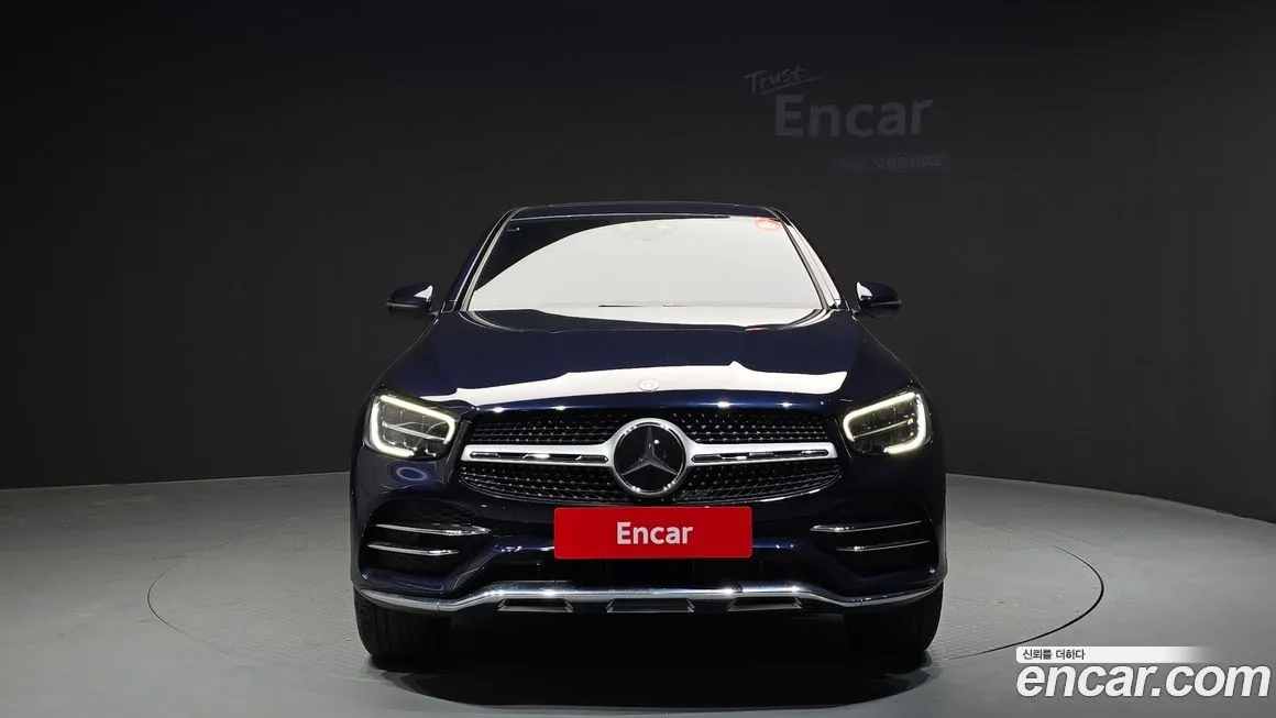 Mercedes-Benz GLC-Class — фото 2