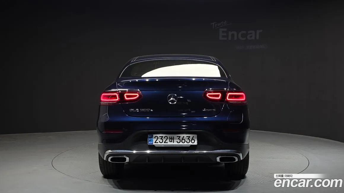Mercedes-Benz GLC-Class — фото 4