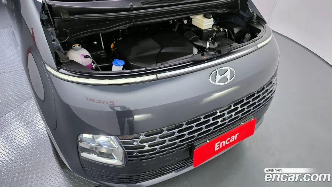 Hyundai Staria — фото 10