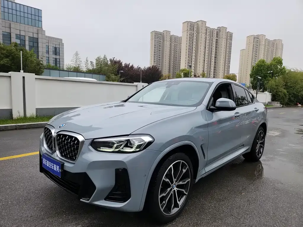 BMW X4 — фото 1