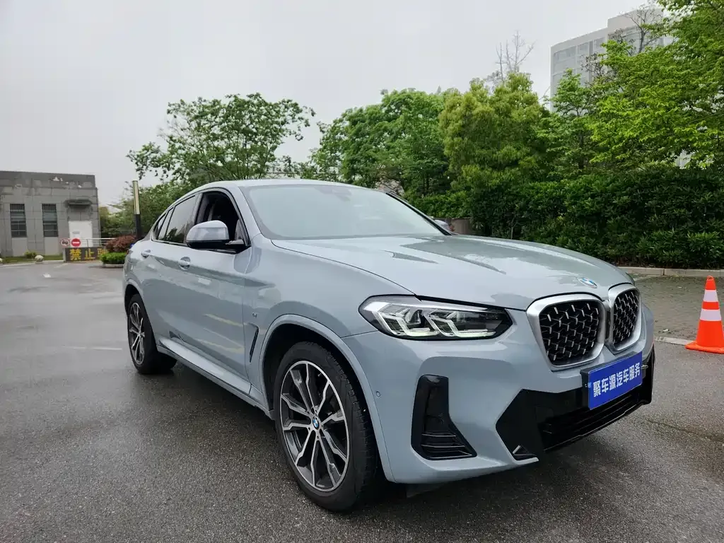 BMW X4 — фото 4