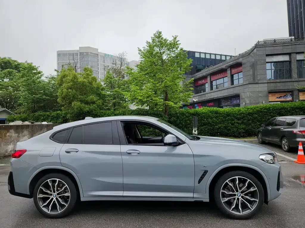 BMW X4 — фото 10
