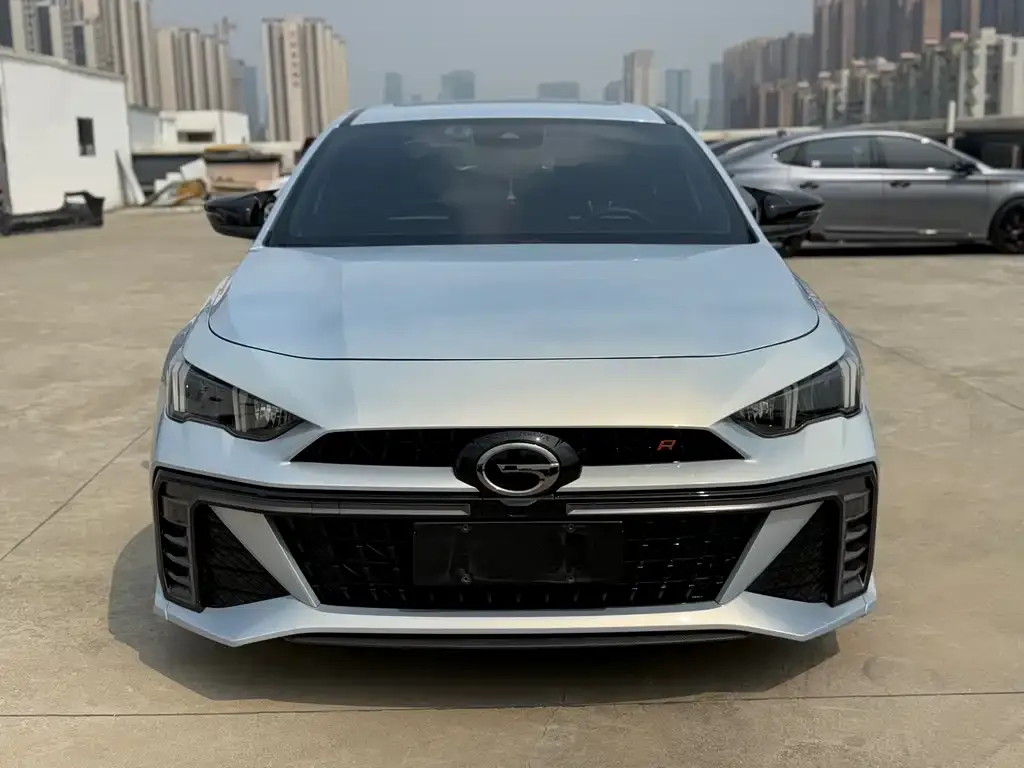 GAC Motor Shadow Leopard — фото 7