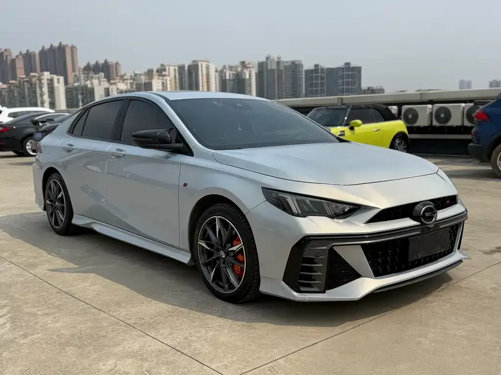 GAC Motor Shadow Leopard — фото 2