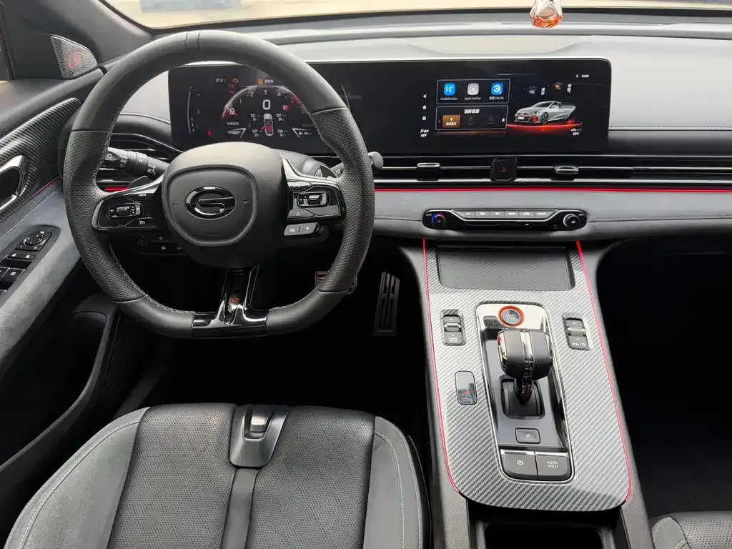 GAC Motor Shadow Leopard — фото 4