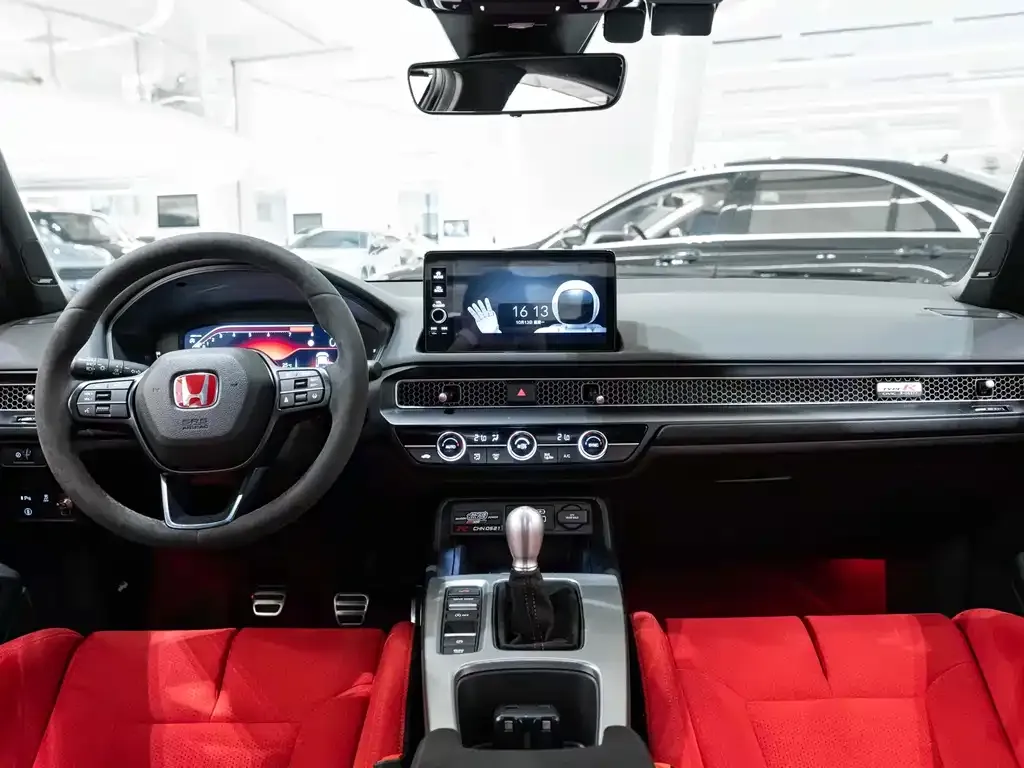 Honda Civic (Import) — фото 4