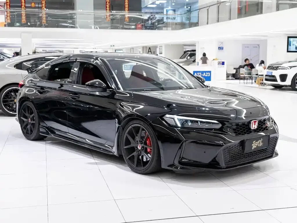 Honda Civic (Import) — фото 7