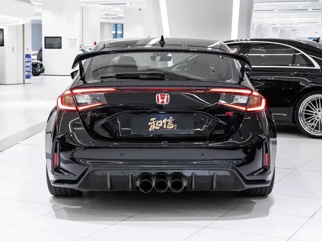 Honda Civic (Import) — фото 6
