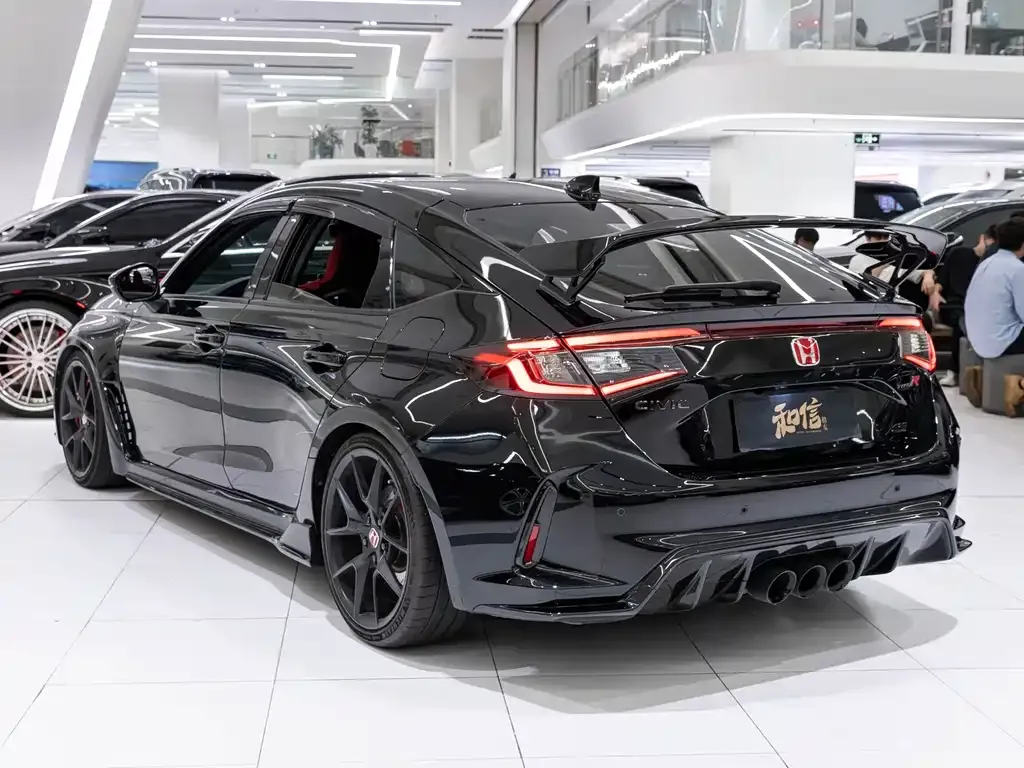 Honda Civic (Import) — фото 5