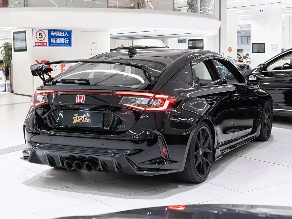 Honda Civic (Import) — фото 10