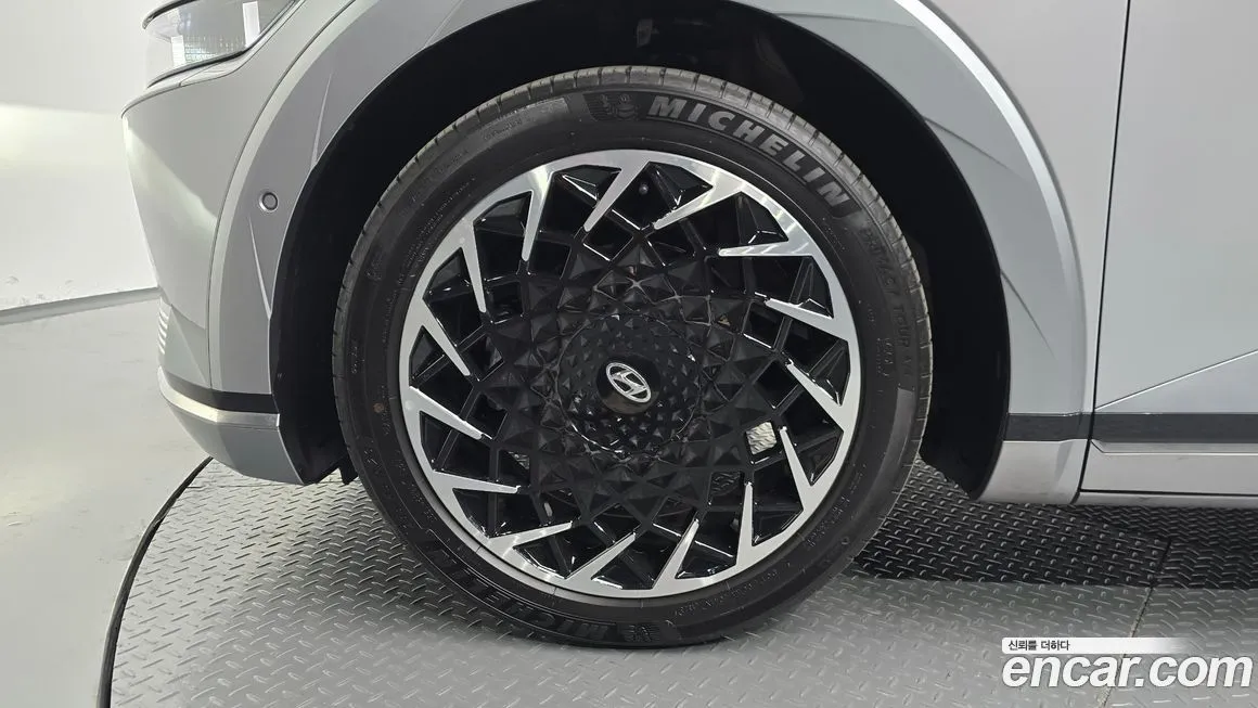 Hyundai Ioniq5 — фото 10