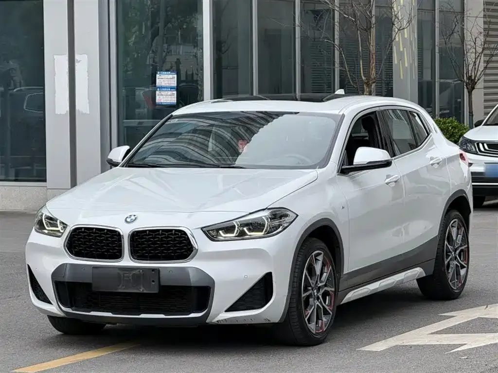 BMW X2 — фото 7