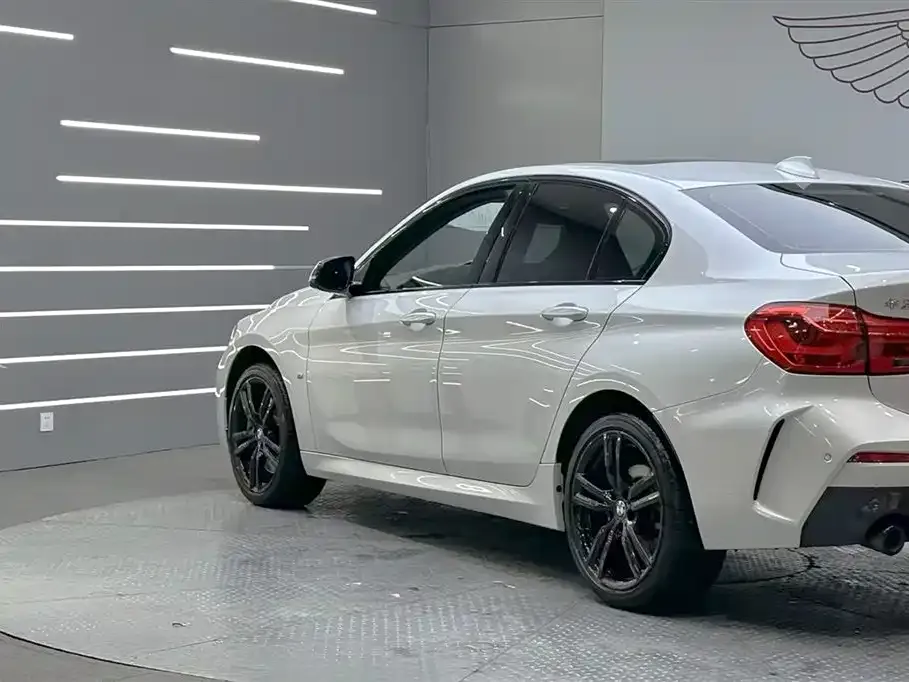BMW 1 Series — фото 5