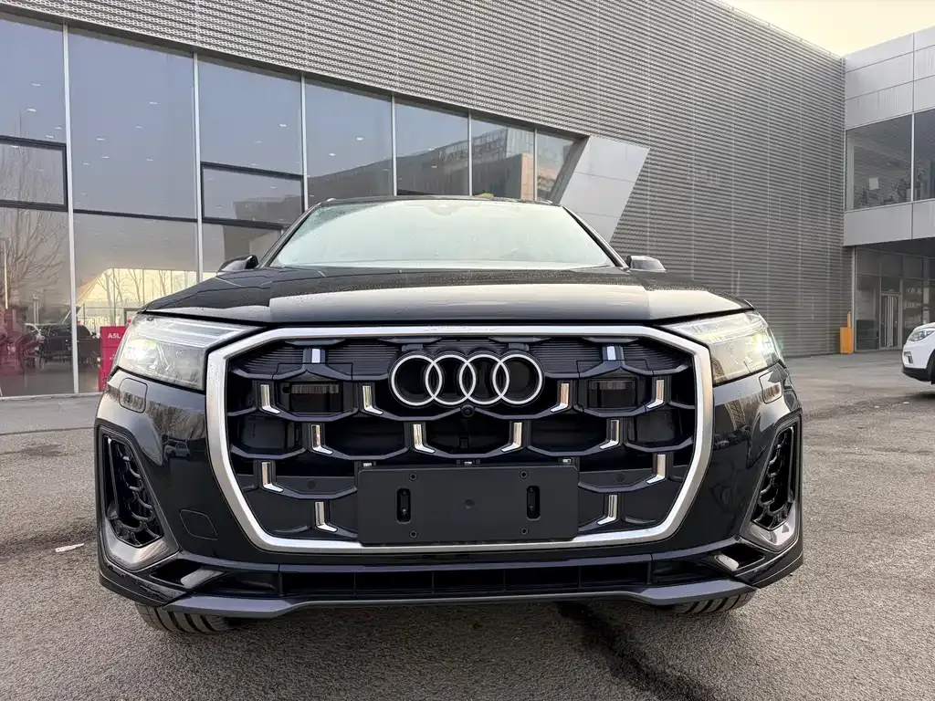 Audi Q7 — фото 10