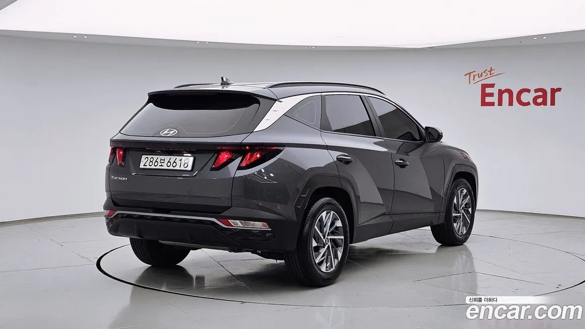 Hyundai Tucson — фото 8