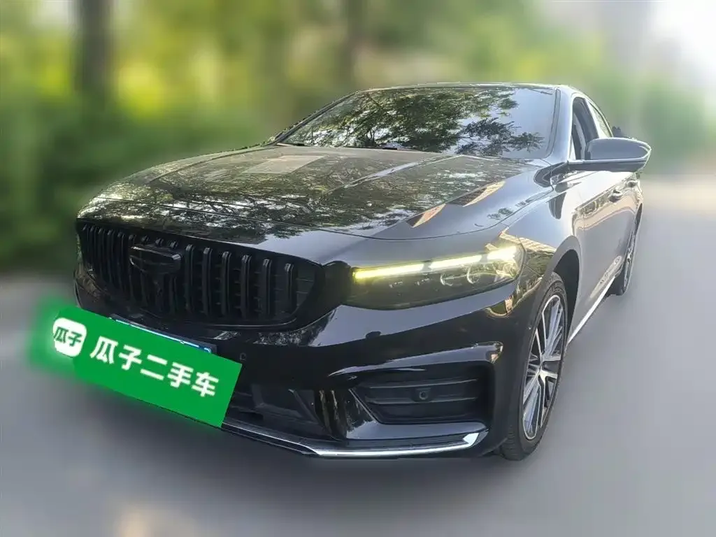 Geely Xingrui — фото 10