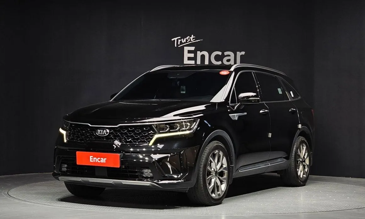 Kia Sorento — фото 1