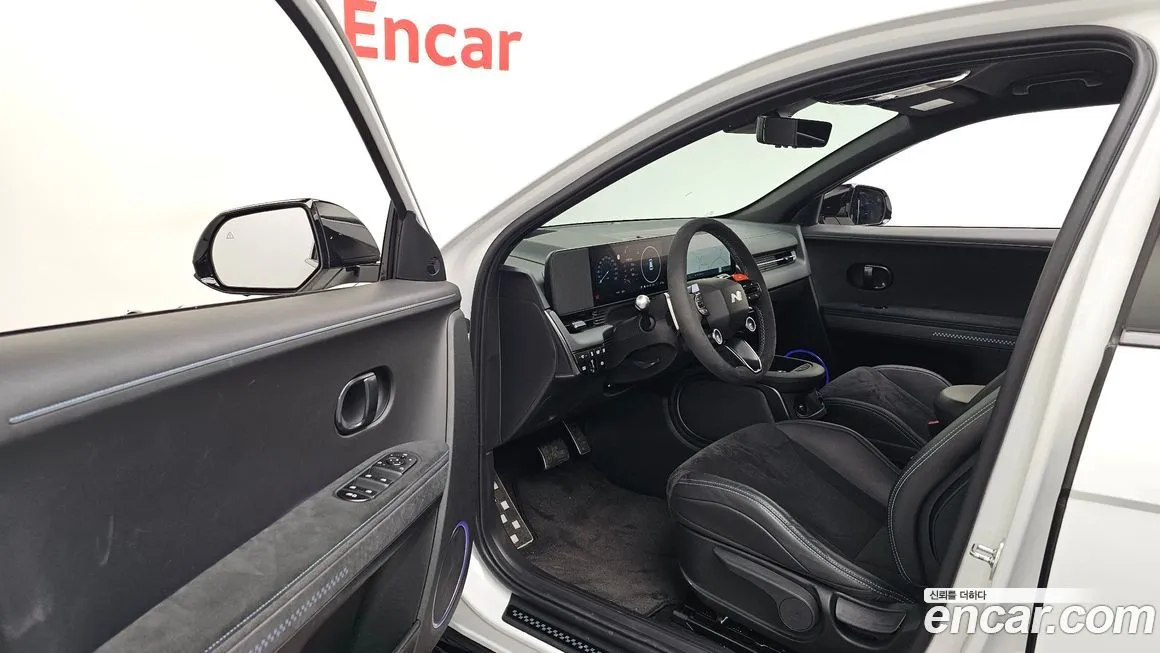 Hyundai Ioniq5 — фото 4