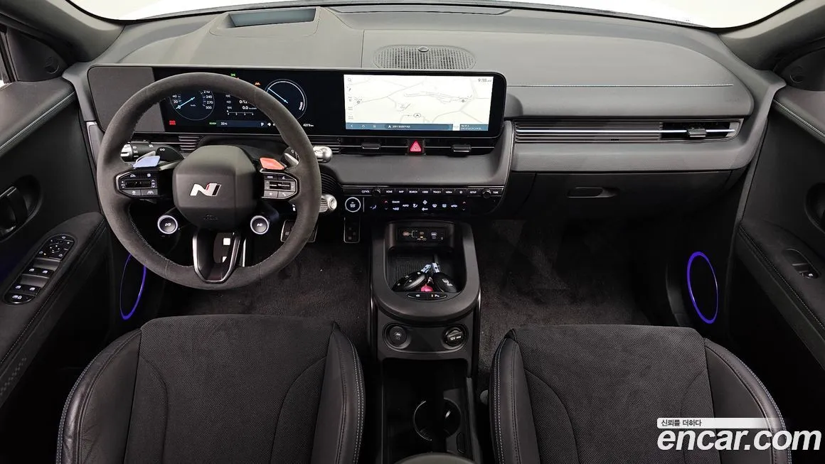 Hyundai Ioniq5 — фото 8
