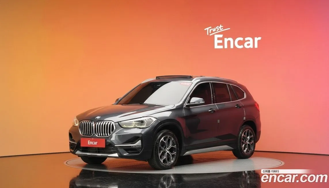 BMW X1 — фото 1