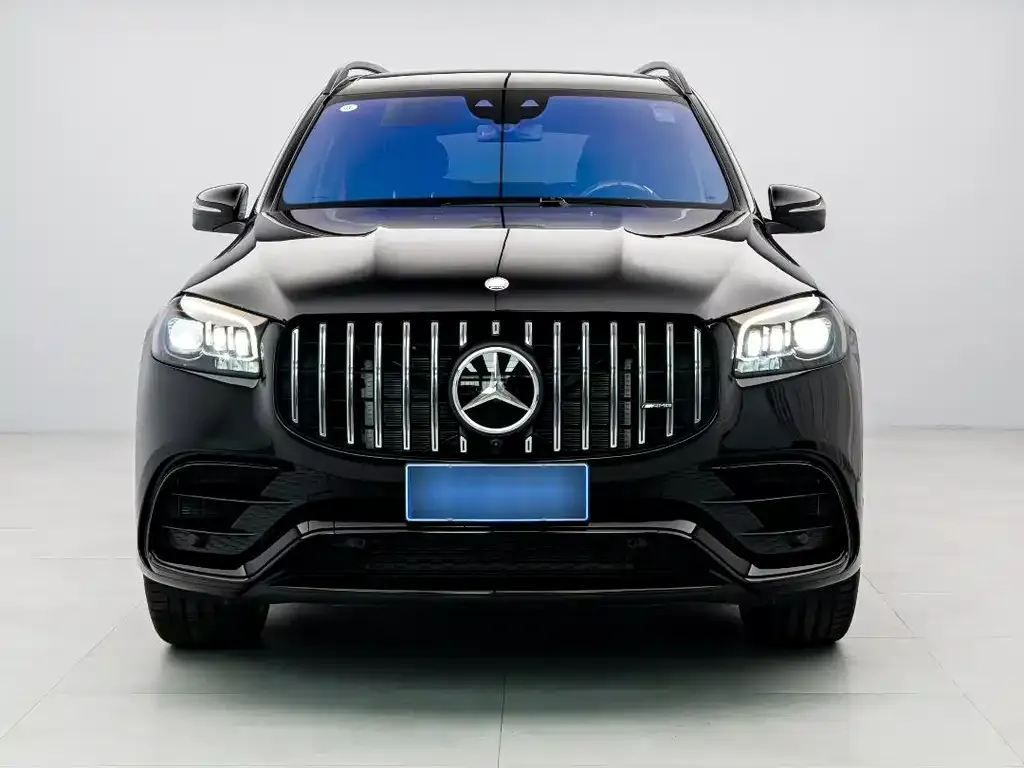 Mercedes-Benz GLS AMG — фото 2