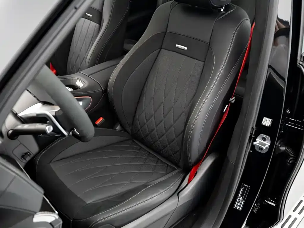 Mercedes-Benz GLS AMG — фото 8