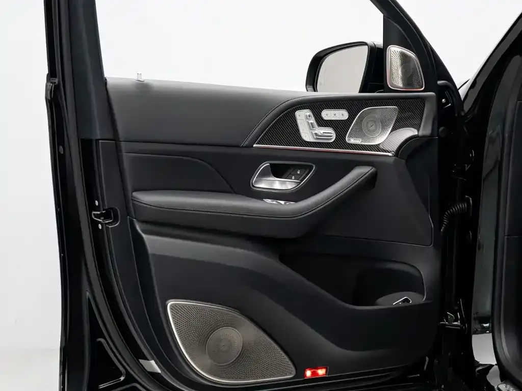 Mercedes-Benz GLS AMG — фото 3