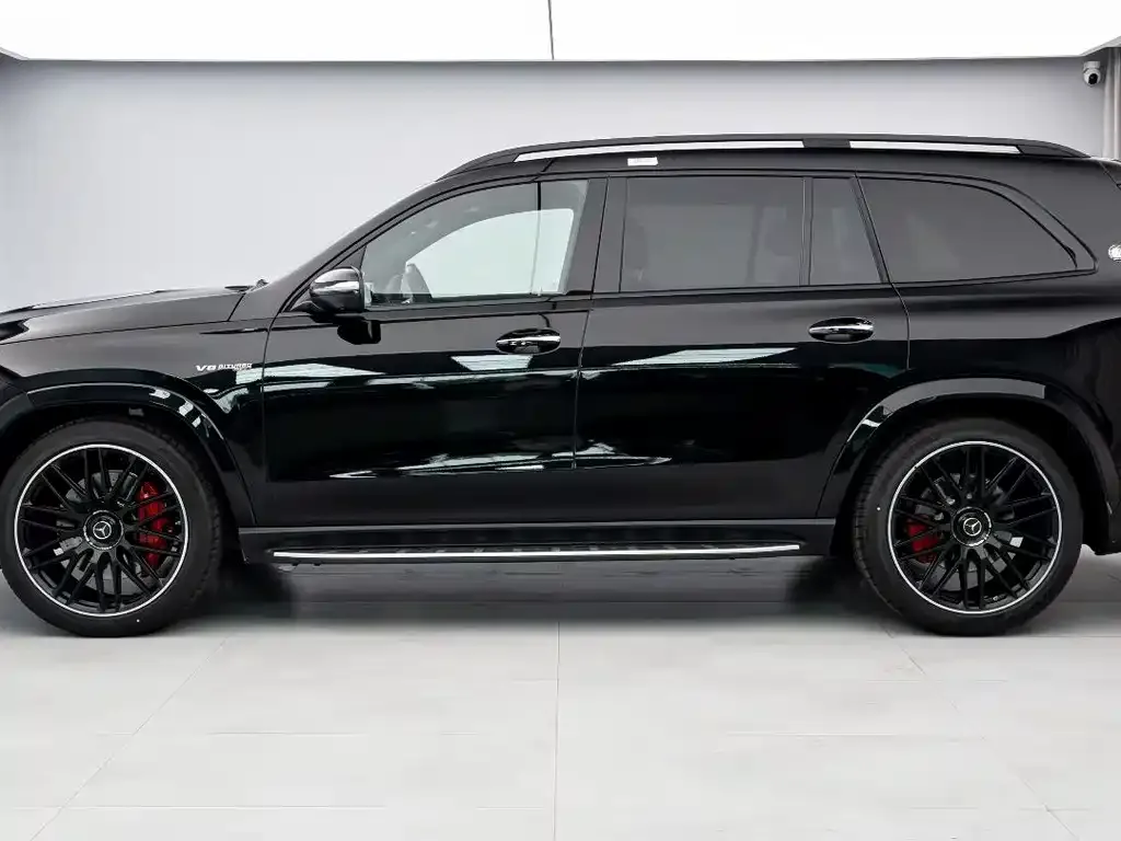 Mercedes-Benz GLS AMG — фото 4