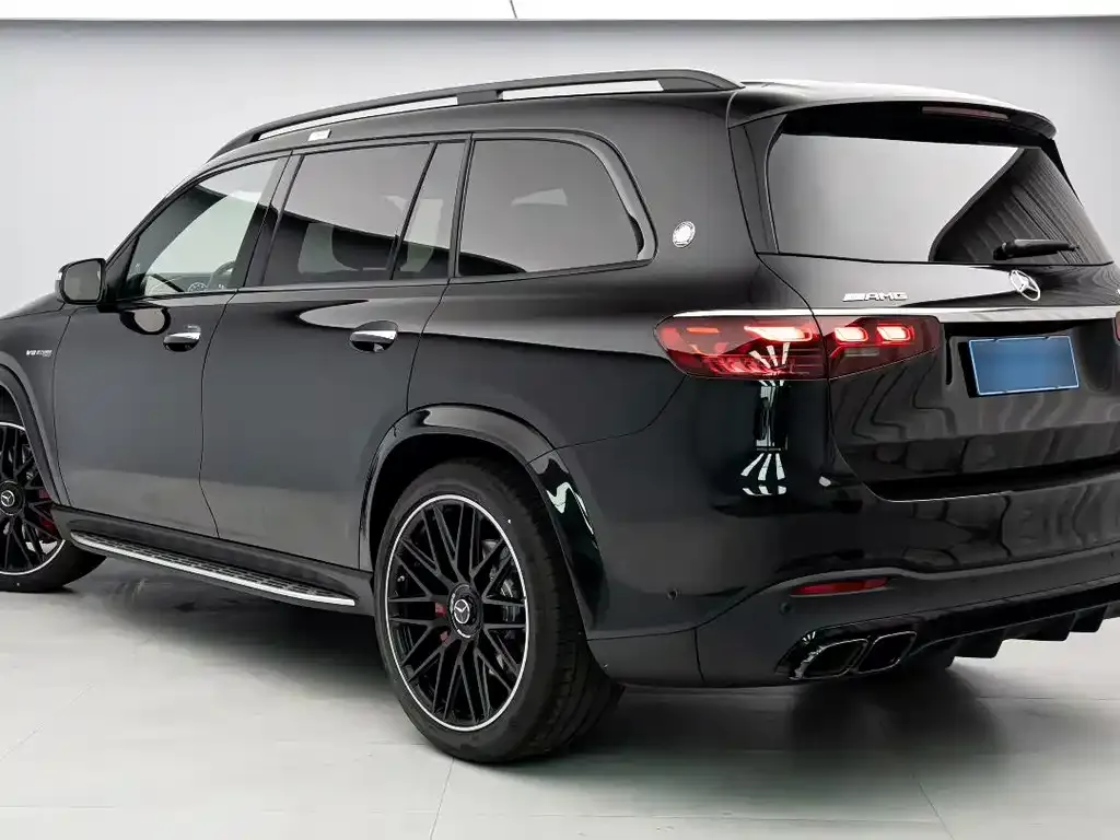 Mercedes-Benz GLS AMG — фото 6