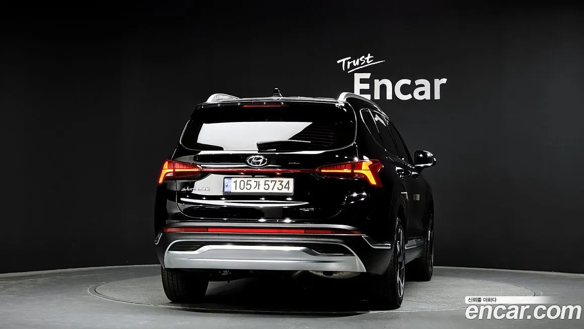 Hyundai Santafe — фото 3