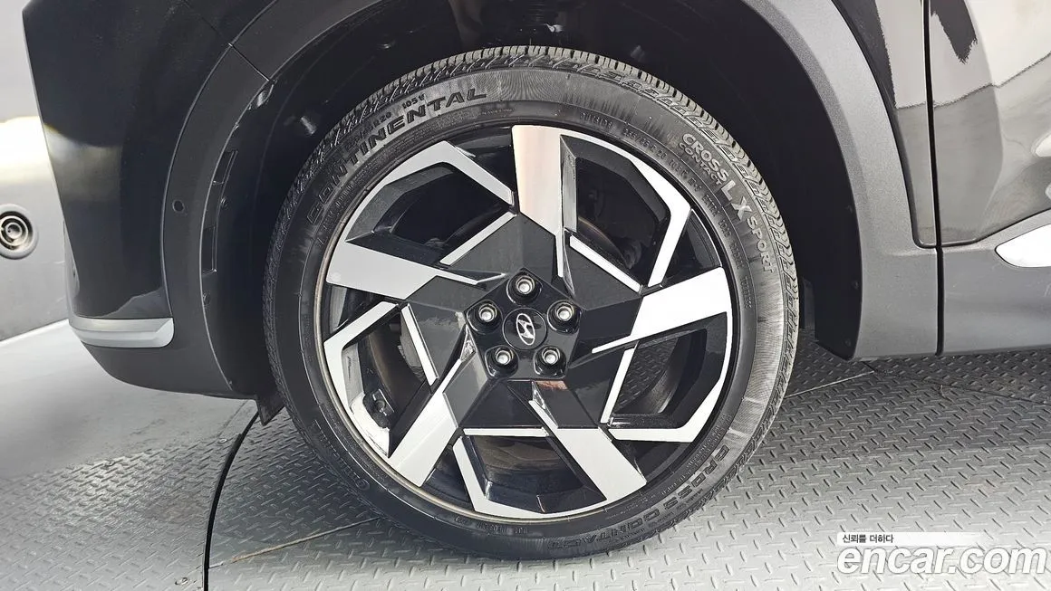 Hyundai Santafe — фото 9