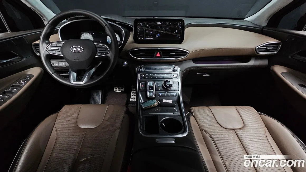 Hyundai Santafe — фото 6