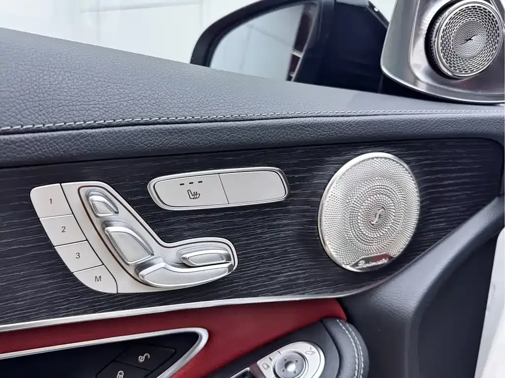 Mercedes-Benz GLC Coupe — фото 9