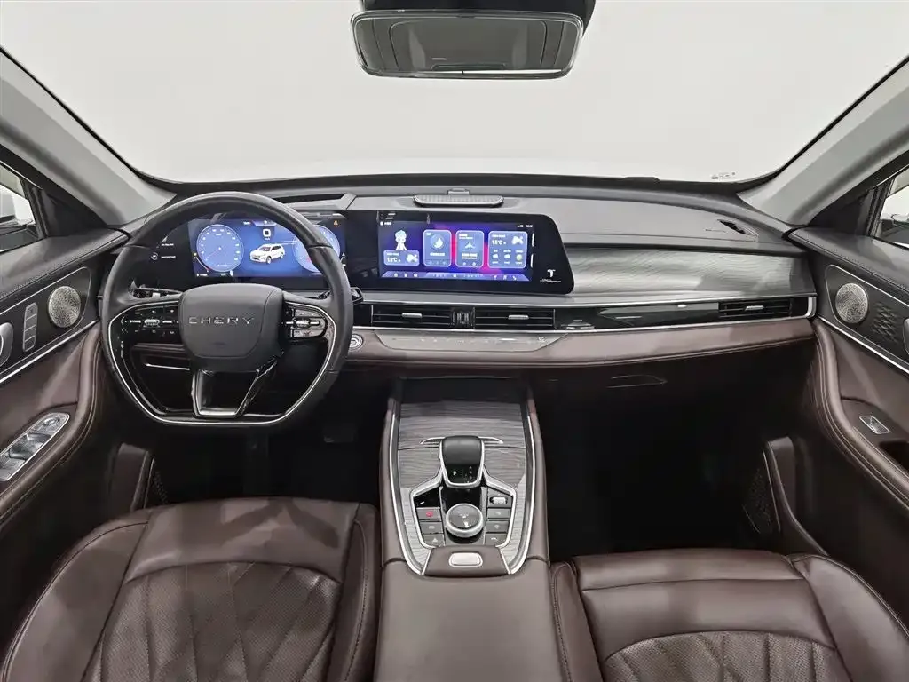 Chery Tiggo 8 PRO — фото 8