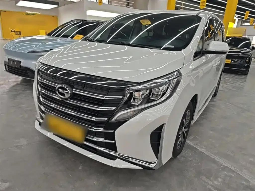 GAC Motor Trumpchi M8 — фото 1