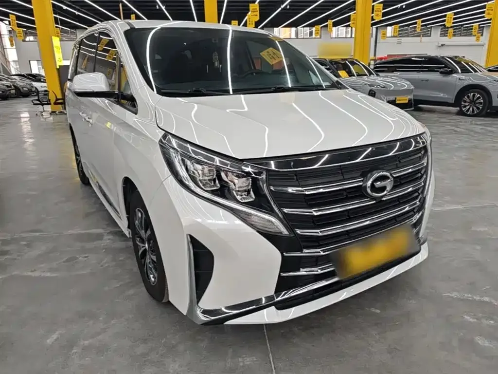 GAC Motor Trumpchi M8 — фото 10
