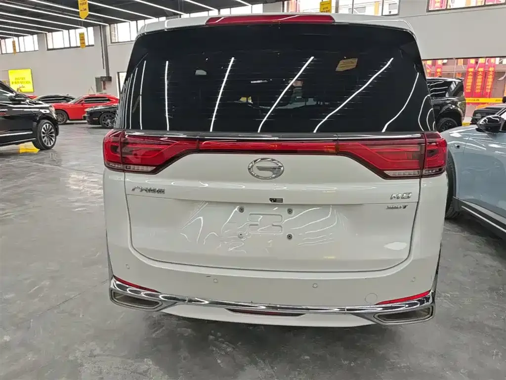 GAC Motor Trumpchi M8 — фото 7