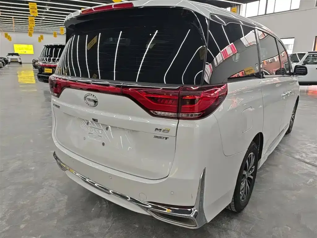 GAC Motor Trumpchi M8 — фото 6